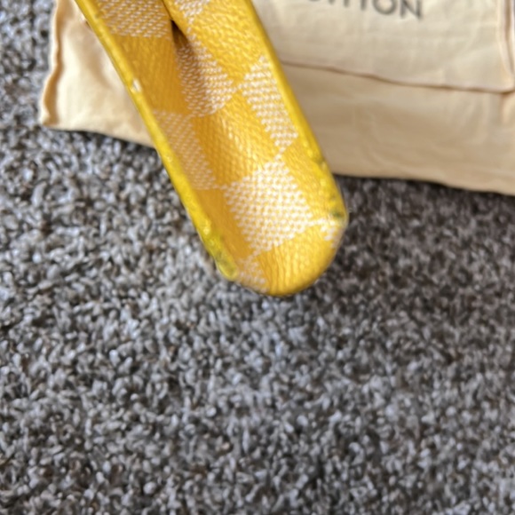 Louis Vuitton Damier Colour pouch clutch wallet - Picture 6 of 11